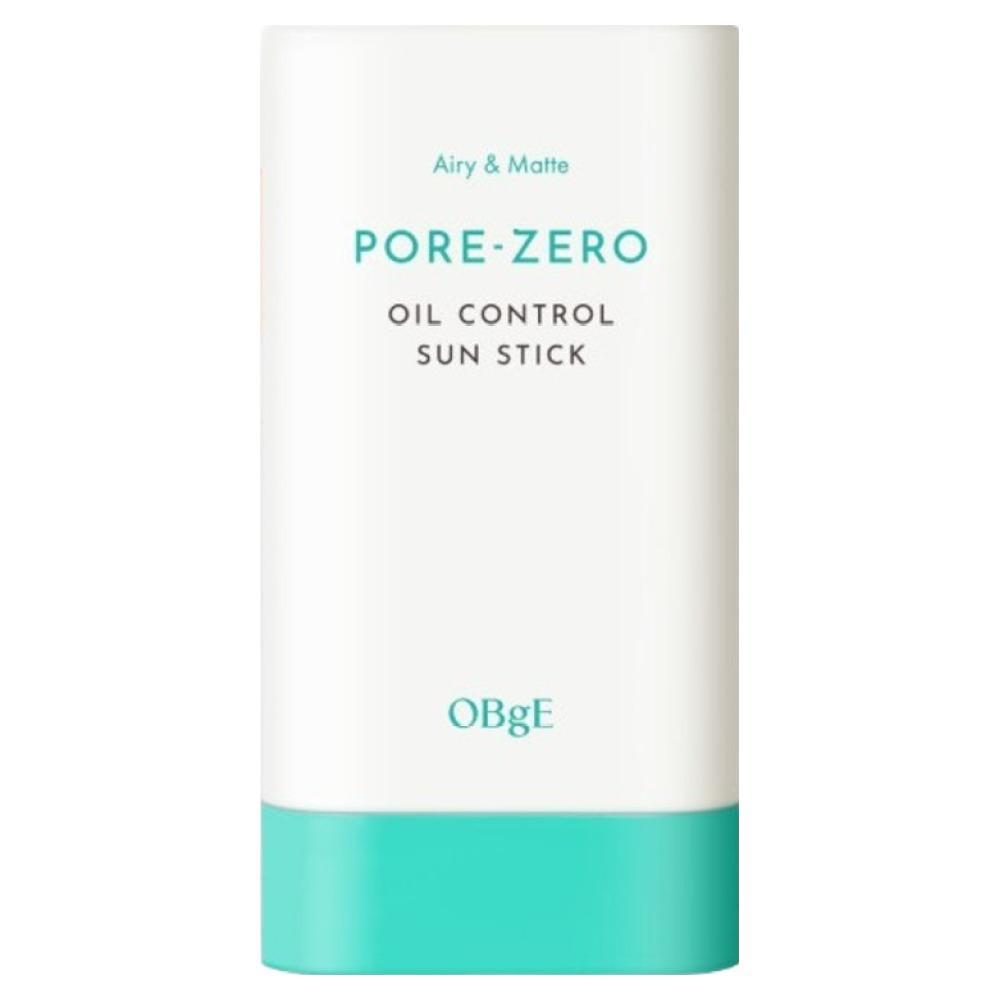 OBgE Pore Zero Oil Control Sun Stick SPF50+ PA++++ 18g 18g