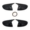 Accessori Per Auto Mazda 2 3 6 Demio Axela Atenza Copertura Specchietto Retrovisore Alloggiamento Coperchio Custodia