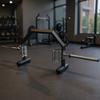 Heavy Duty Workout Barbell Multi-Function Functional Weight Equipment Wear Resist for Deadlift Carries Lunges Squats