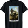 Call of Duty_ Modern Warfare 2 The Brave Desert Bike Card T-Shirt