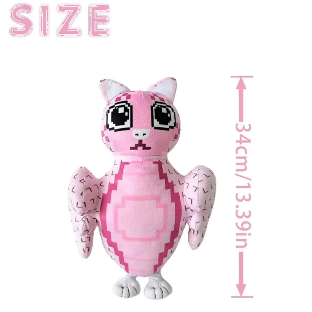Rubare Peluche Brainrot Giocattoli Pregiati Periferiche di Gioco Vari Modelli Collezionisti Fan Decorazione Personaggio Cartone Animato Ruolo Regalo Per Bambino