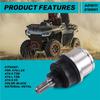 For SGW Snarler AT6 S T3b E5 Upper Ball Joint Replacement Part- Snarler AT6 L T3b E5 A01D11010001