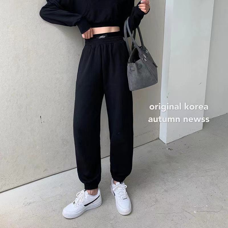 Student Plus Pantaloni della tuta in velluto Pantaloni larghi acquista in  modo economico — spedizione gratuita, recensioni reali con foto — Joom