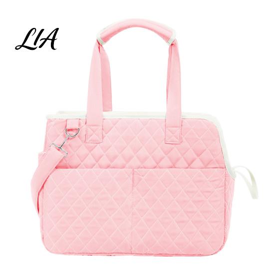 Soft Sided Pet Travel Kennel Portable Cat Carrier, Breathable Carrier Tote with Top Mesh Window, Adjustable Shoulder Strap, Safety Hook for Small Dogs