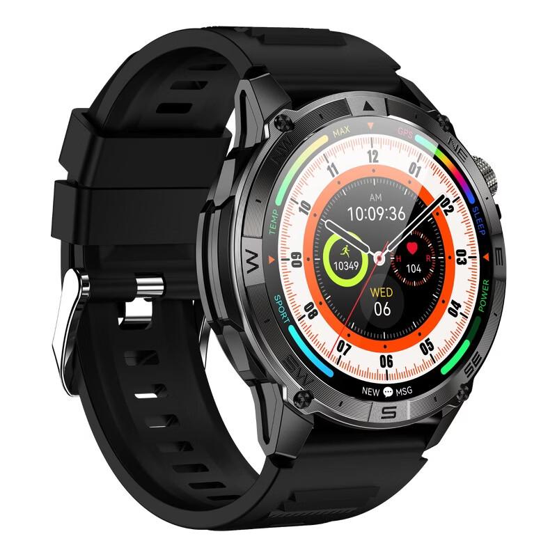 WITMIND HK08 Smart Outdoor Health Watch (CN Version)