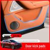 AITO M8 Car Door Anti-Kick Mats: Full Coverage Protective Door Panel Stickers and Accessories