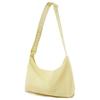 New LiNing Sports Life Collection Nylon Crossbody Bag, Shoulder Bag Unisex Tender Goose Yellow ABDV149-1