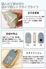 [ontto] Honda Schlüsselhülle, Schlüsselabdeckung, Schlüsselanhänger, TPU-Material, Jade-Passform, CR-Z, CR-V,