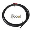 Bike Hydraulic Disc Brake Oil Tube for BH90 M640 M7000 Bicycle Brake Line Connector
