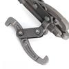 Gear Puller  3/4/6inch 2 Jaw / 3 Jaw Puller with Reversible Jaws Pulley Puller Removal Tool for Pulley Gear Bearing Flywheel