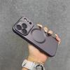 Matte For iPhone 17 16 Pro Max Case For Magsafe Magnetic Cases For iPhone 17 16 15 14 13 12 Pro Max Plus Air Soft Cover