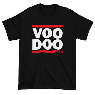 Voodoo Ray T-Shirt - Acid House Tanzmusik Rave DJ Old Skool EDM Techno