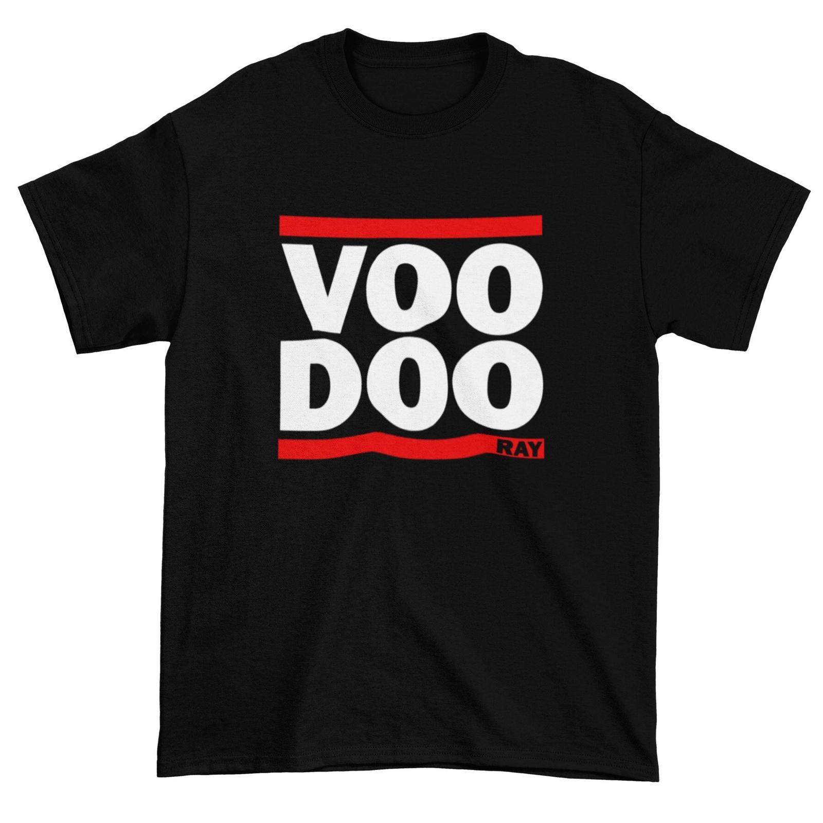 Voodoo Ray T-Shirt - Acid House Dance Music Rave DJ Old Skool EDM Techno 3XL
