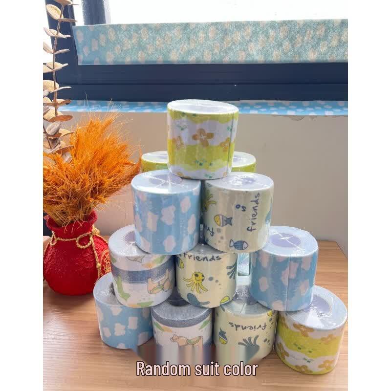 Self-Adhesive Waterproof Absorbent Strip