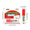 4color Whiteboard Marker With Sponge Eraser,3-6mm Oblique Tib,Safety,Non-Toxic,Office Meeting,Educational Supplies