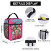 Tony Tony Chopper One Piece Insulated Lunch Bags Lunch Container Thermal Bag Lunch Box Tote School  Travel Bento Pouch