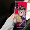 Demon Slayer Douma Case for Samsung A17 A16 A56 A36 A26 A15 A55 A35 A25 A14 A54 A34 A24 Phone Cover A13 A53 A33 A23 A05S A04S