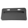 For Mitsubishi Lancer GTS EVO X 2008-2018 1Pcs License Plate Frame Relocator Base Car Accessories ABS Auto Front Bumper Install