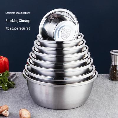 Accesorii de gătit – Boluriși farfurii pentru salate