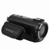 Video Camera Camcorder 5K HD 56MP 3 Inch Touchscreen 18X Zoom Night Vision Vlog Camera with Microphone Lens Hood Remote