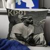 Kendrick Lamar Rapper Pillow Anime Pillow Sofa Bed Head Pillow Cover Cushion Cover X Cm Fashion