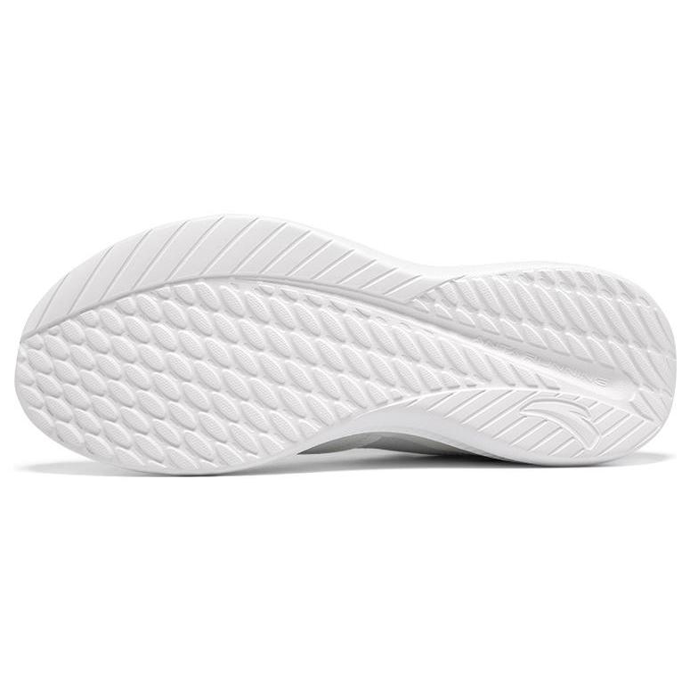 Anta Comfortable Non slip Lightweight Low top Casual Running Shoes Men's White 912345512-1