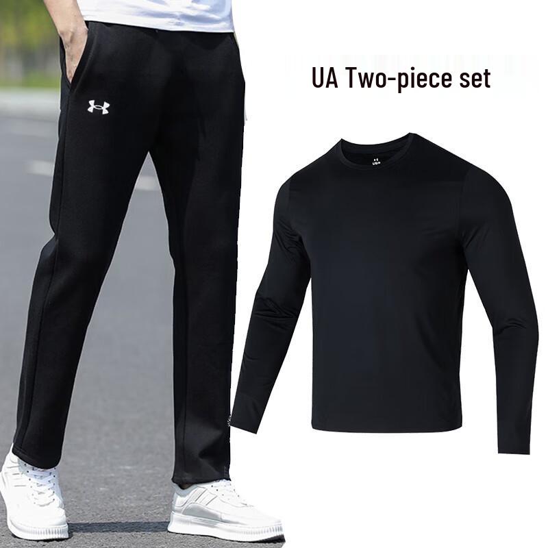 Under Armour Men s Sportswear Long-Sleeve Set Men s M