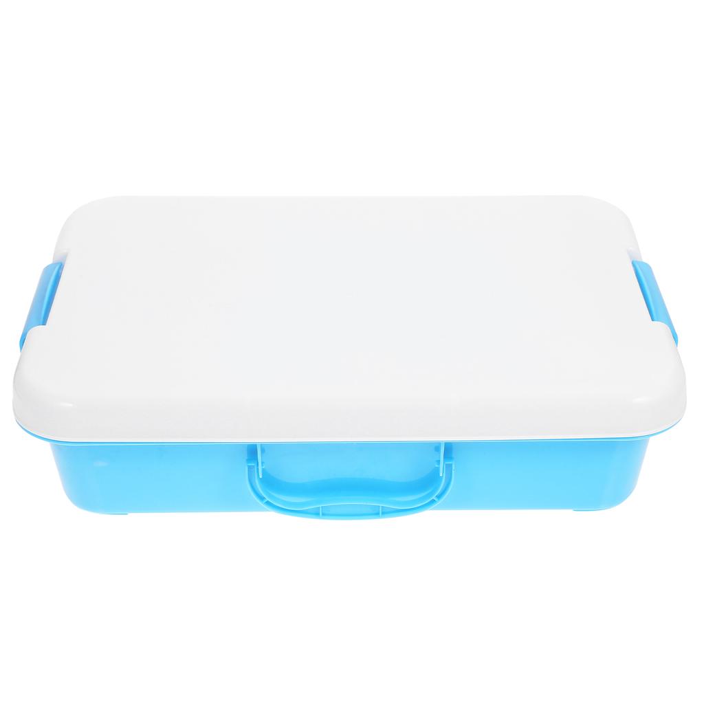 Sand Tabelle Lagerung Box Tablett Spielzeug Tragbare Sandkasten Für Kinder Outdoor Spielzeug Kinder Koffer Verpackung