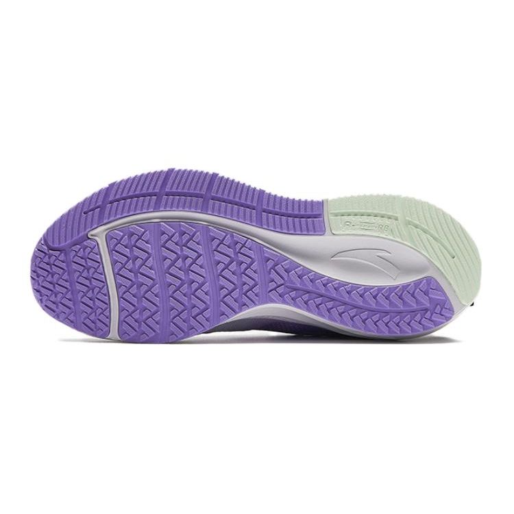 Anta Kids Hailang Lite Comfortable Simple Shock Absorption Wear-Resistant Breathable Low-Top Running Shoes Kids Running Shoes 322425509-3