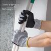 Deli Cut-Resistant Nitrile Coated Gloves