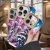 Phone Case: Lambskin 2D Flat Samsung Galaxy A34 A35 M05 M06 S20 S22 S21 FE Plus 5G Protective Case, Dreamy Christmas Tree, Christmas and Halloween Gif