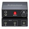 Accesorii audio și video – Adaptoare audio