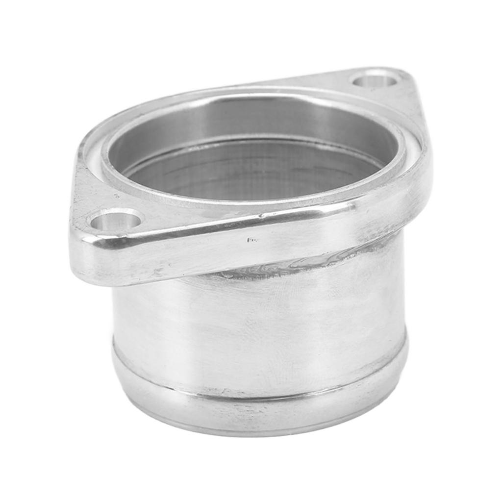 Turbolader Flansch Starke Abdichtung Auslaufsicher Rostfrei Ersatz für Garrett GT25 GT28