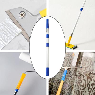 Paint Roller Rod,Paint Telescopic Rod,Mutifunctional Brush,Paint Roller,for Painting
