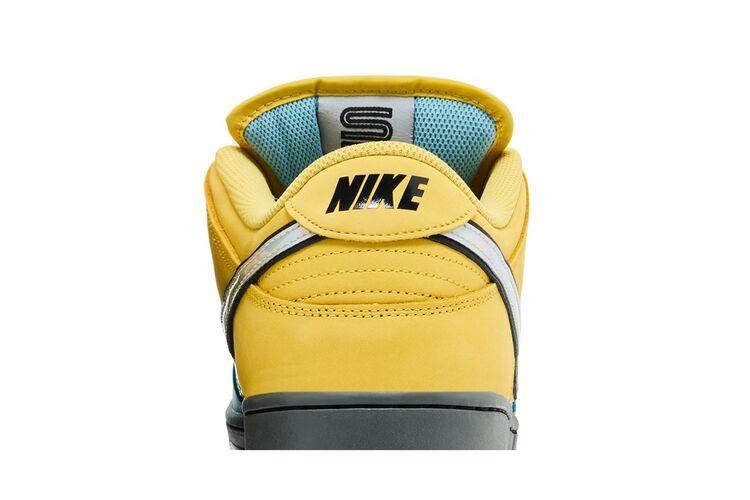 Men's Sneakers Nike SB Dunk Low Pro Muni Lightning Denim Turquoise Lightning/Wolf Grey/Denim Turquoise