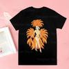 Das Leben Einer Showgirl Frauen Kawaii Cartoon Y2k Punk Lustiges T-Shirt Hip Hop Unisex Streetwear Harajuku Damenbekleidung