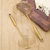 Stainless Steel Skimmer Solid Spider Strainer Ladle Stainless Steel Kitchen Utensil Tool Fry Strainer Utensil