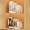 Stainless Steel Dish Drying Rack Rust-Proof Dish Storage Rack  Restaurant