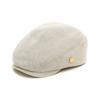 Charmy Jade Beige Hunting-cap