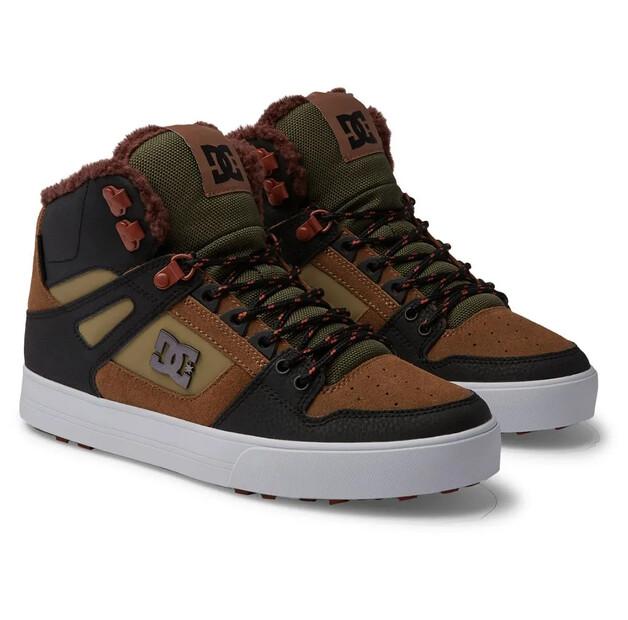 

Dc Shoes Кросовки Pure Wc Wnt 40 1/2