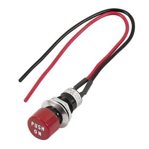 

Амон кнопочный переключатель автоматический возврат DC12V/5A/DC24V/2.5A 3211