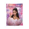 Ariana GrandeMelodie Enthüllt Decke Flauschig Großartig Warm Kuscheldecke für Tagesdecke Dekoration,