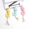 Durable TPR Dog Teething Stick: Bite-Resistant, Self-Play, Boredom Relief Toy
