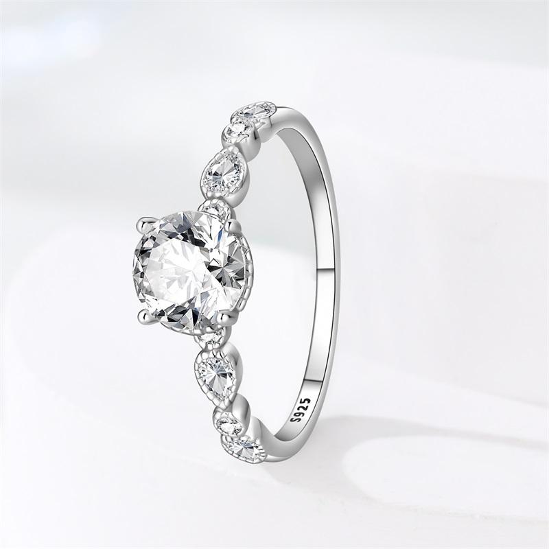 copper Authentic Light Luxury Vintage Braided Ring Womens Anniversary Gift Engagement Rings for Women Mens Jewellery