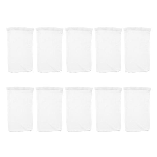 Svømmebasseng Skimmersokker Strekkbare Universale Oppsamler Enkel Installasjon Rusk Stoff Basseng Filterkurv