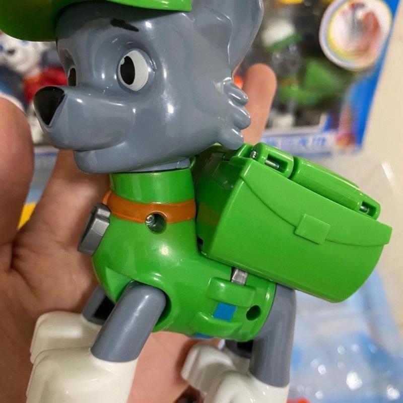 Paw Patrol Mighty Pups: Captain Ryder Redesign (Not for domestic sale; do not purchase for domestic use)