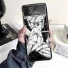 Kaisen J-Jujutsu Gojo Satoru Phone Case For Samsung Galaxy Z Flip7 Flip6 Flip3 Flip4 Flip5 PC Hard Z Flip 7 6 5 4 3 5G Fundas Co