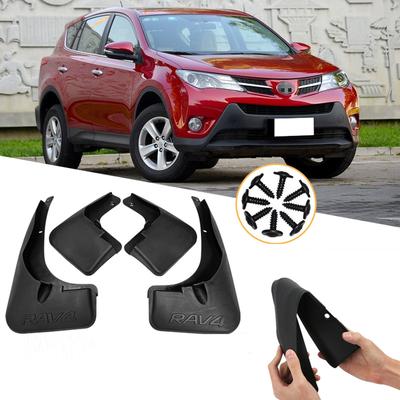 Wheel Mudguards Mud Flaps For  Sedan 2012-2018 Car Mud Flaps  Mudguards Mudflap Tire Mud Fenders Accessories