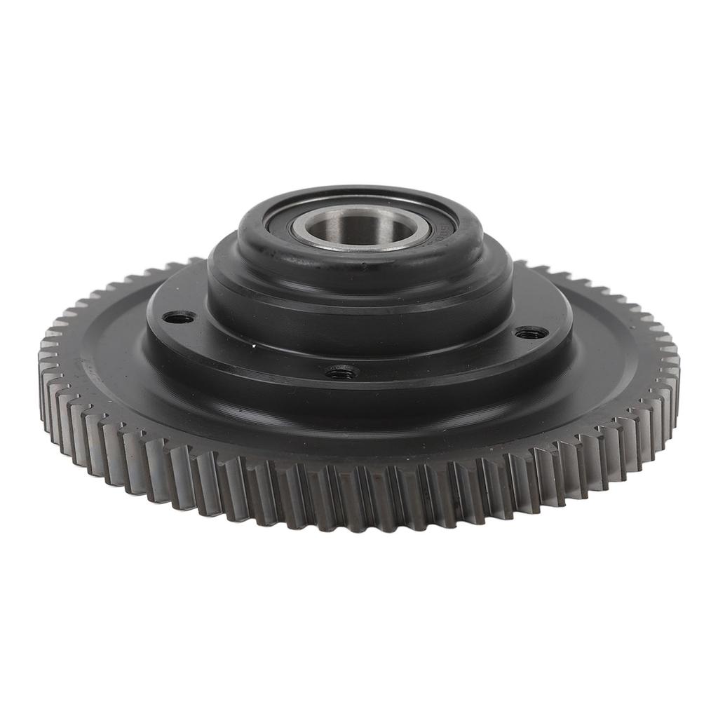 Big Gear Metal Low Noise Mid Drive Motor Big Pinion Gear for Bafang BBS01 BBS02 Mid Motor
