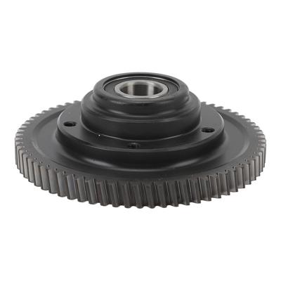 Engranaje Grande Metal Bajo Ruido Motor Mid Drive Piñón Grande para Bafang BBS01 BBS02 Motor Medio